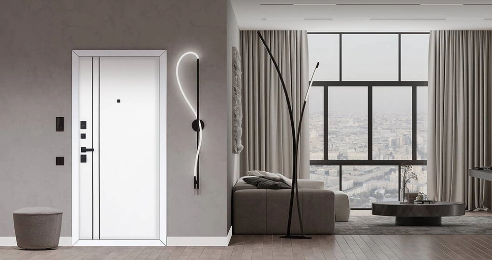 Стальная дверь "Джулия"