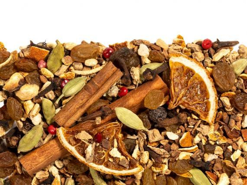 Фруктовый чайный напиток Купаж для глинтвейна РЧК 500г