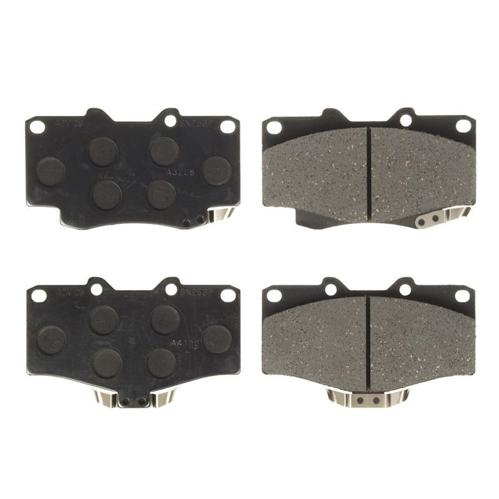 Дисковые тормозные колодки ADVICS SN253P