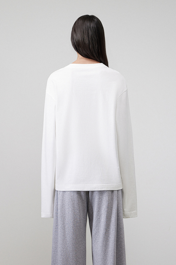 Лонгслив "Day off"