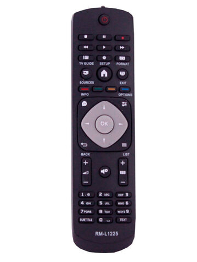 Пульт универсальный для телевизоров PHILIPS RM-L1225