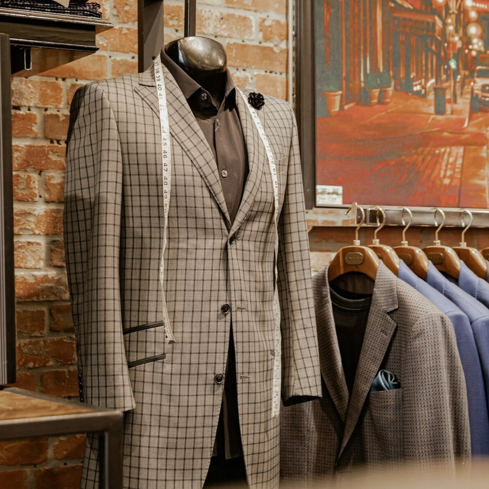 Ремонт и пошив одежды на заказ