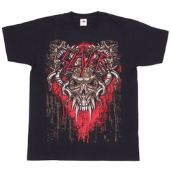 Футболка Slayer World Painted Blood