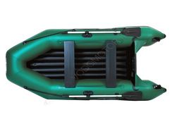 Надувная лодка GLADIATOR A 280 ТН