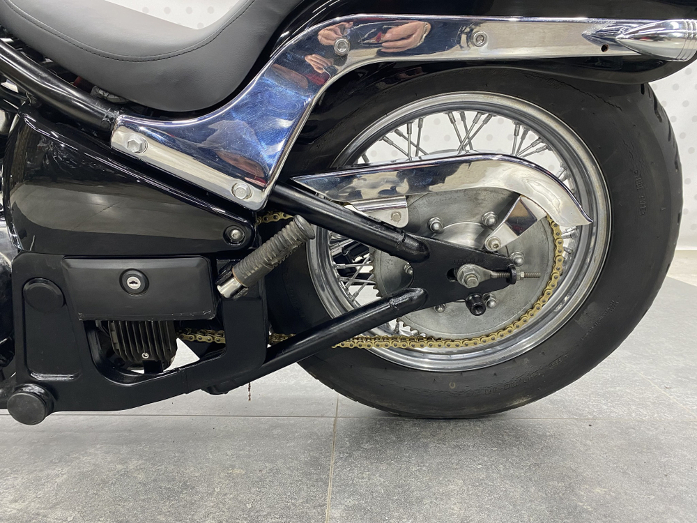 Kawasaki VN Vulcan 400 Custom , 1999