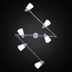 Citilux Пойнт CL552561 LED Спот поворотный Хром