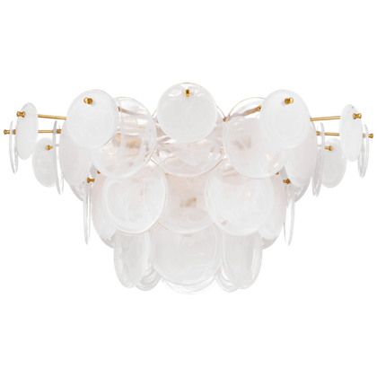 Потолочный светильник Visual Comfort Loire Grande Flush Mount