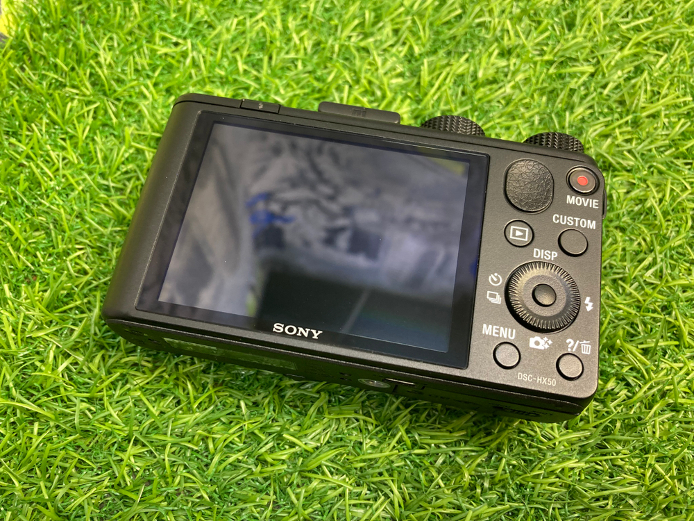 Sony Cyber-shot DSC-HX50 Покупка/Продажа