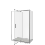 Душевой уголок Good door ORION WTW-PD+SP 120x80 прозрачный