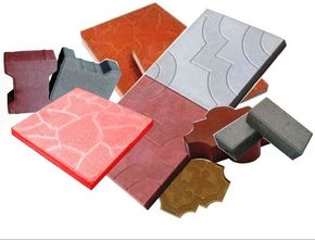 Тротуарная плитка