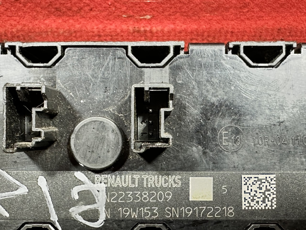 Блок кнопок