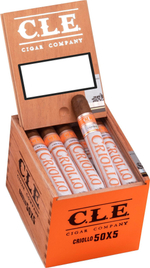 C.L.E. Criollo Robusto