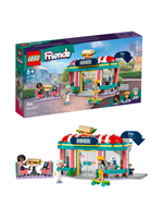 Конструктор LEGO Friends 41728 Лего "Закусочная в центре Хартлейк"