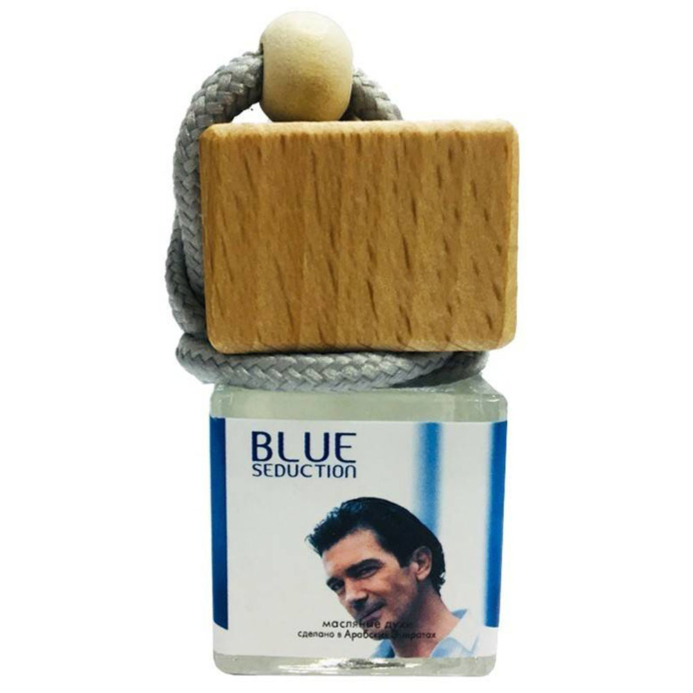 BLUE SEDUCTION