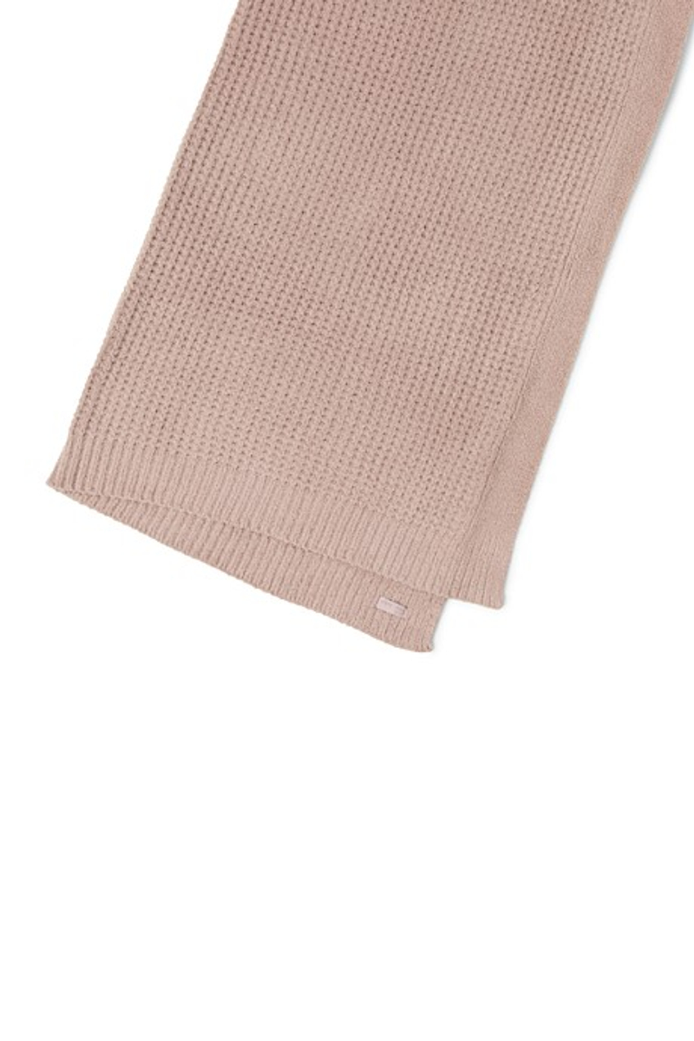 Плед CozyChic Barefoot Dreams 137x183 Розовый