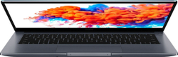 Ноутбук Honor MagicBook 14 NDR-WFE9AHN (53011TCP-001) 14" (1920x1080)IPS/ i7-1165G7(2.8ГГц)/ 16Гб/ 512Gb SSD/ Iris Xe Graphics/ Win10 / Серый