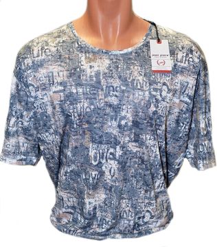 Футболка мужская JEAN PIERE (64-68 размер).