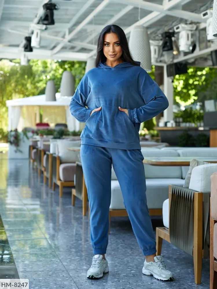 Костюм HM-8241 Фабрика Моды