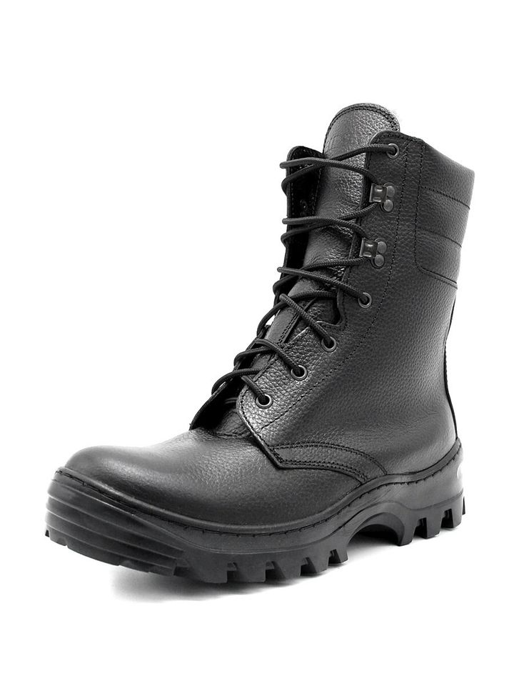 Берцы Garsing 0830 Corporal Fur натуральный мех