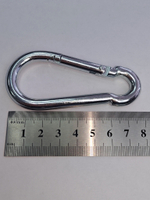 8 ОЦ.Карабин DIN5299C (1 шт)