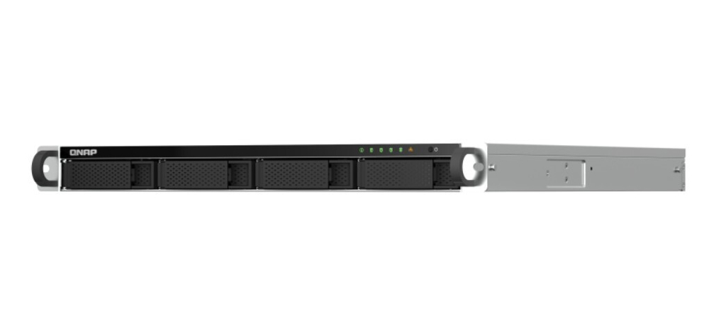 Сетевой накопитель  QNAP TS-464U-RP-8G