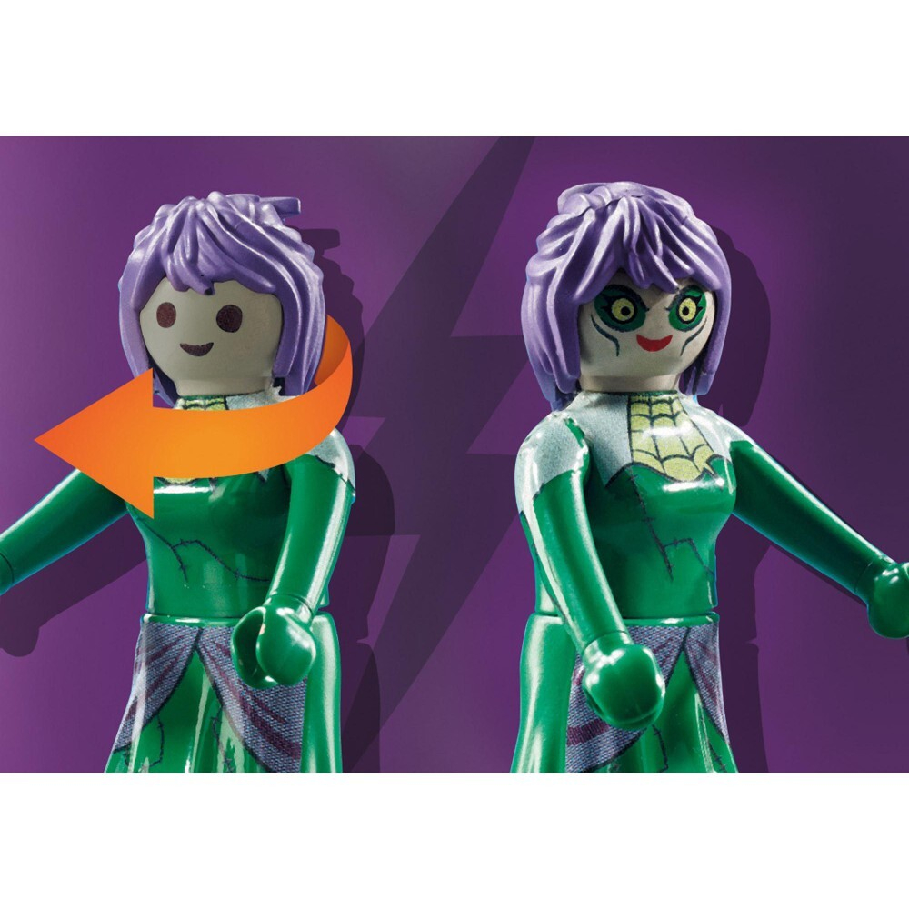 Playmobil - СКУБИ ДУ! Приключение на кладбище 70362 / артикул   70362  / GTIN 4008789703620