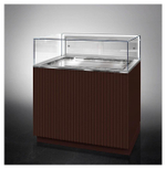 Витрина кондитерская Finist GLASSIER LUX GL-14/6/3