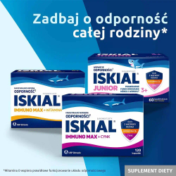 Искиал - 120 капсул
