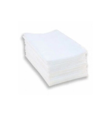 Полотенце комфорт Спанлейс Белый 35х70 см