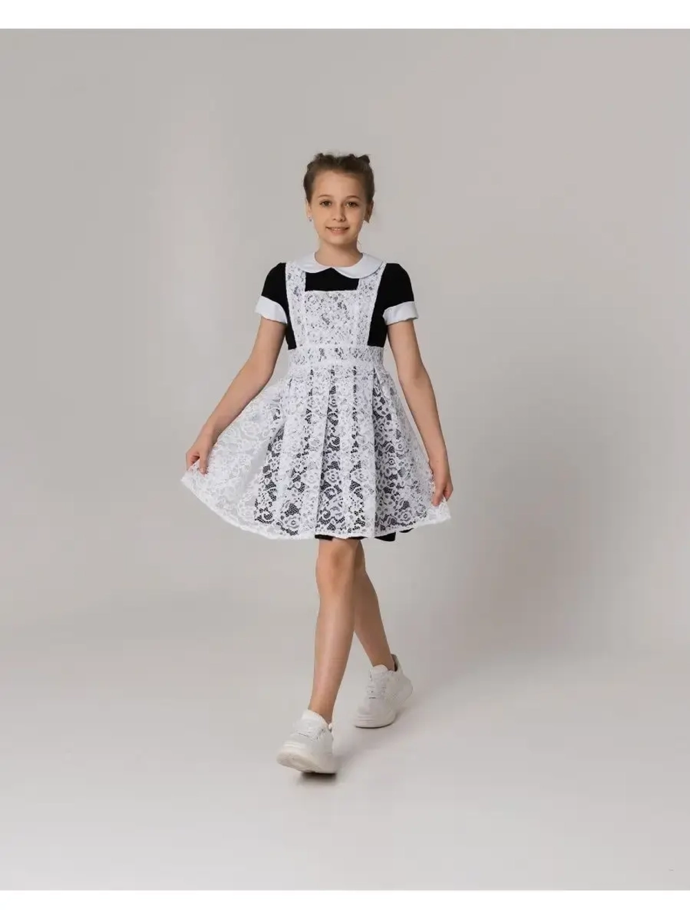 Фартук школьный