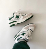 New Balance 550 White Green