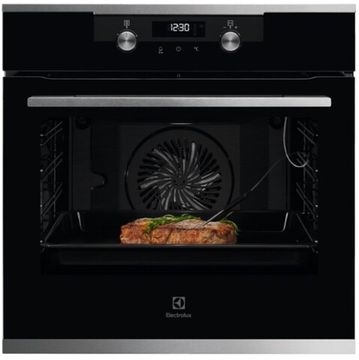 Электрический духовой шкаф Electrolux OKE6P71X