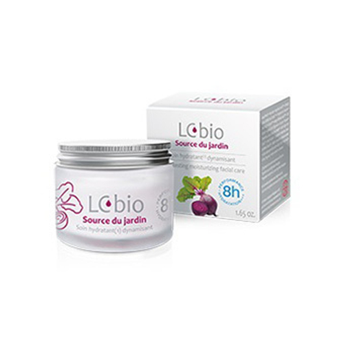 Крем увлажняющий LC Bio / M120 Шёлковое сияние 50мл