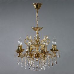 2128/8 WP New Leaf Люстра