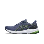 Мужские кроссовки ASICS GT-1000 12 'Thunder Blue Electric Lime' 1011B631-403