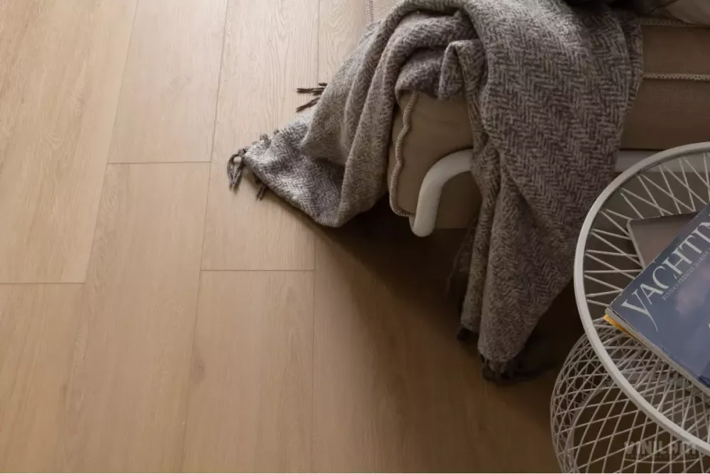 Vinilam Cork WPC Дуб Рошфор, 2,76 м²