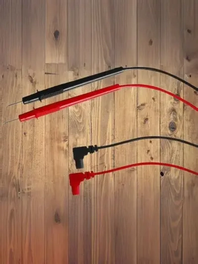 Портативный мультиметр DT832 с функцией прозвонки цепи