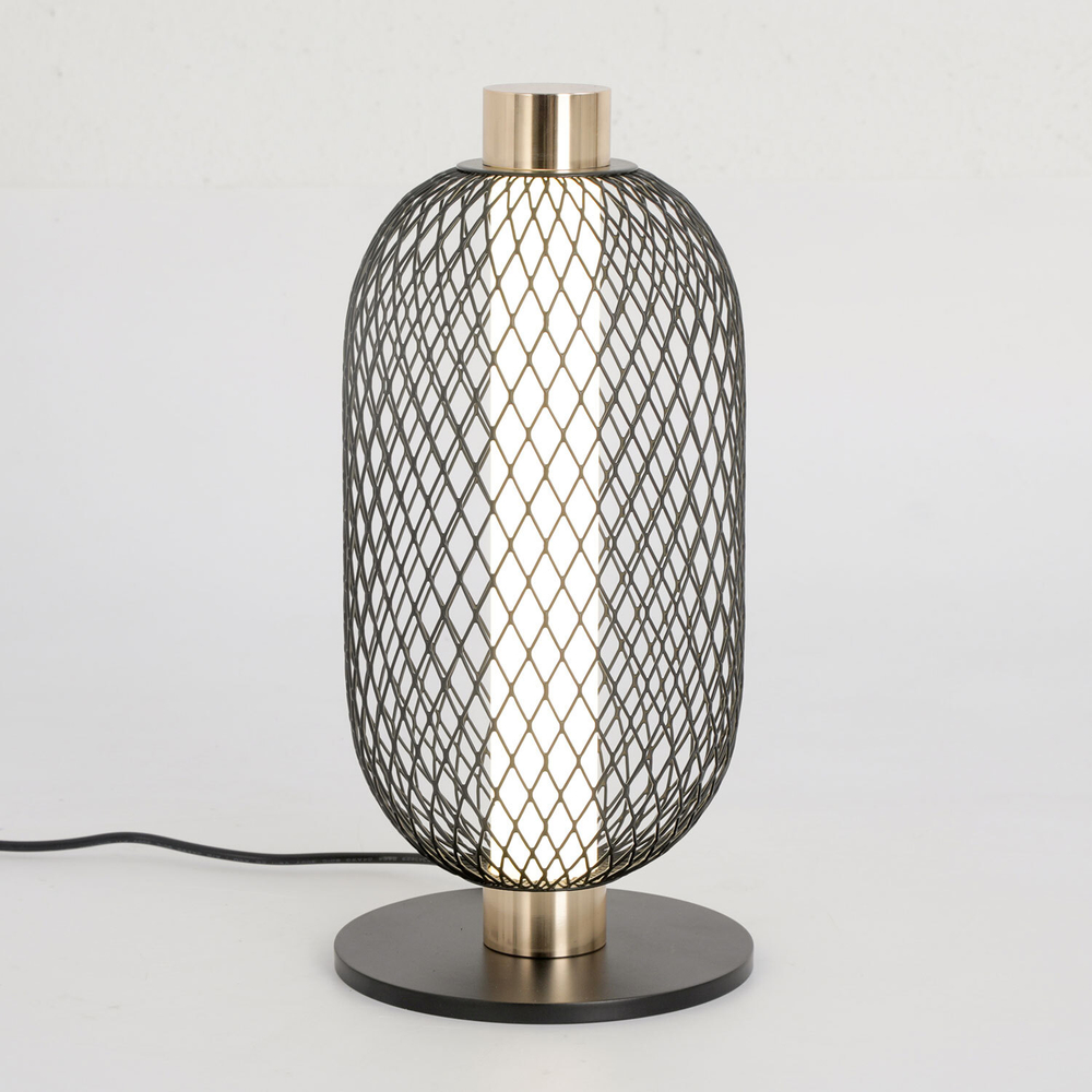 Настольная светодиодная лампа Lussole LSP-0944