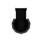 Дровяная банная печь Grill'D Violet 200 Long Max Pro