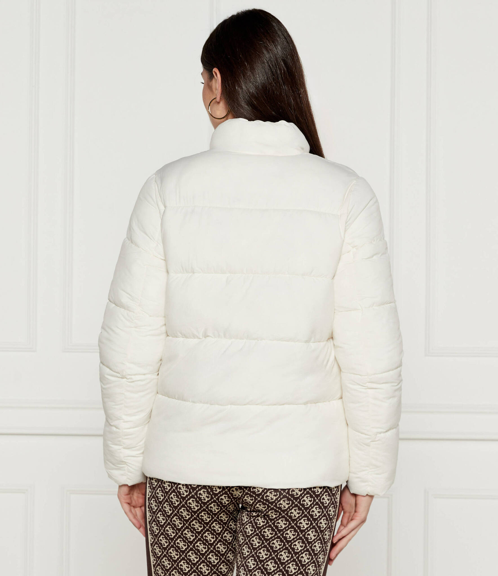 Куртка NEW CLAUDIA GUESS ACTIVE - экрю(V4YL03 WFUD0)