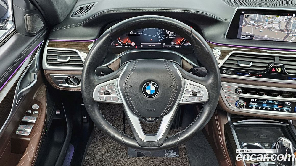 BMW 7 Series (G11) 740Li xDrive Design Pure Excellence (08.2019)