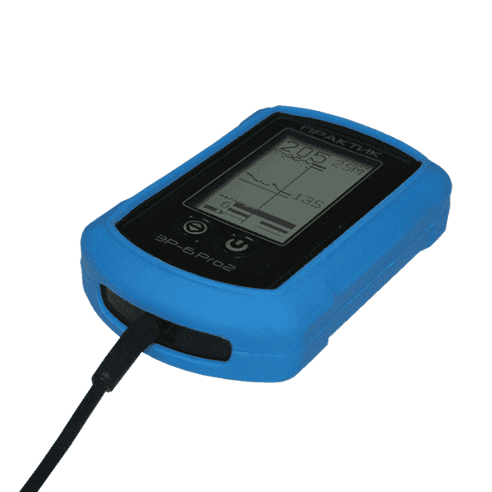 Силиконовый чехол на блок Практик