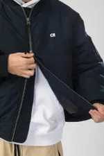 Бомбер CODERED Зимний Bomber Wide Navy