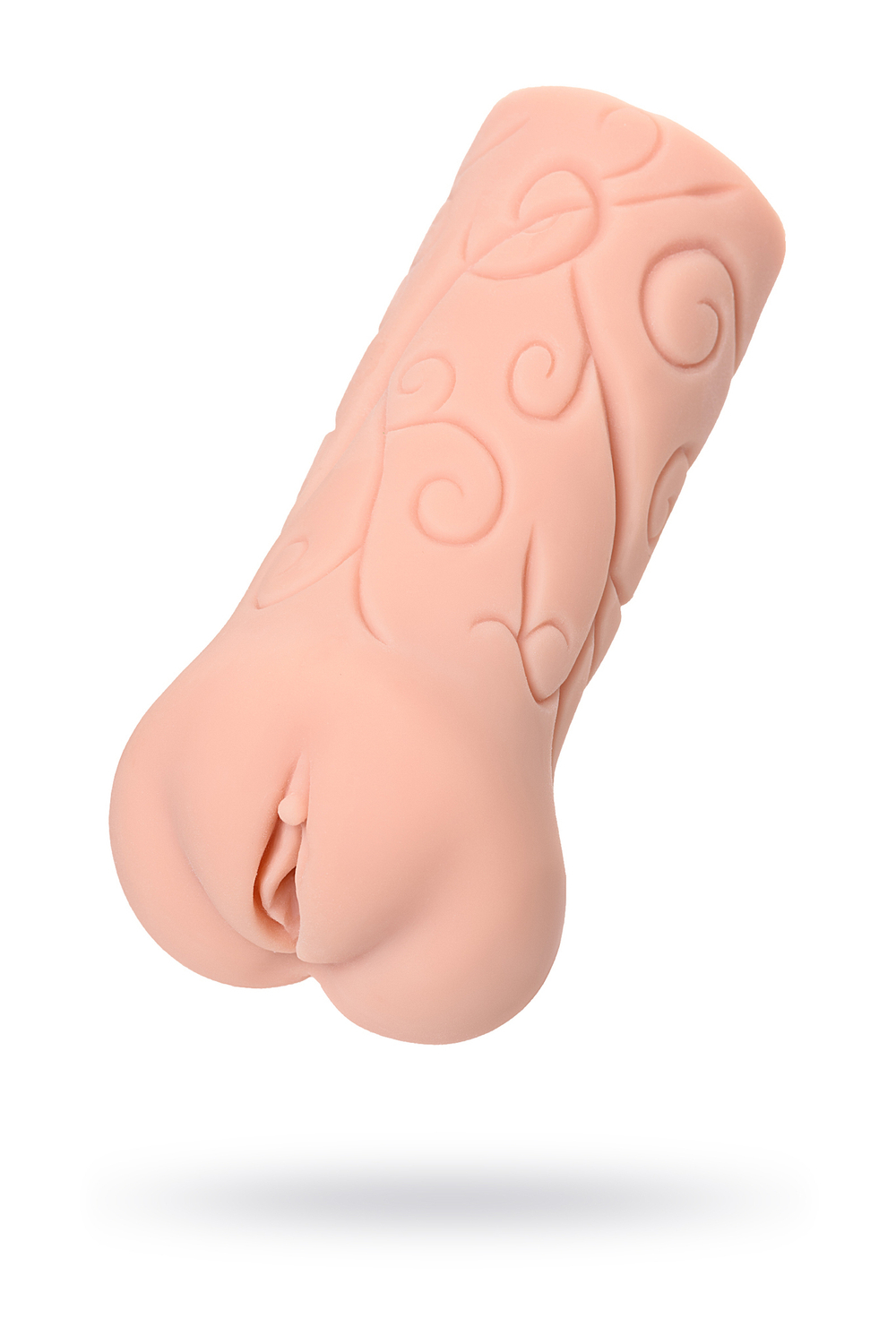 Мастурбатор реалистичный Kokos Tattoo с двойным слоем 18 см