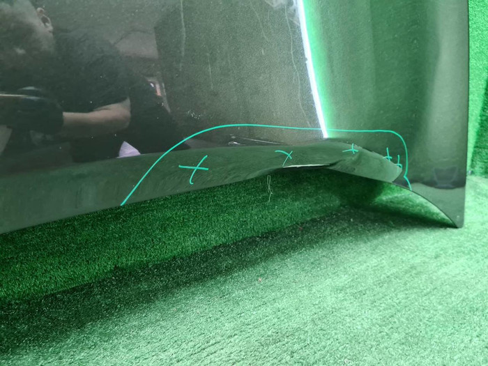 Капот Lexus RX 4 (2015-2022)