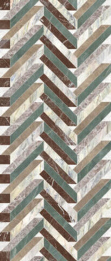 Керамогранит SENSI FANTASY VOLUMES LU3 R (PF60014399)