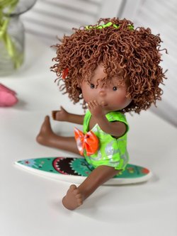 Кукла Nines виниловая 30см Pippa Summer (2815K)