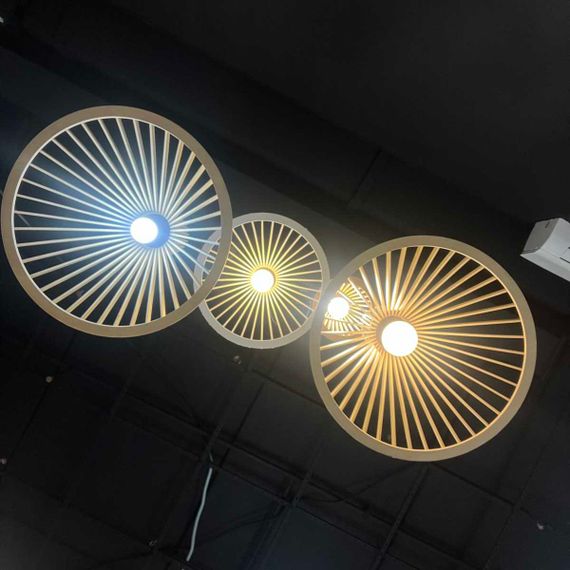 Подвесной светильник Imperium Loft Punkto 140946-26