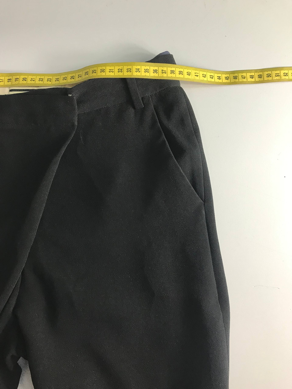 Брюки Malene Birger классического кроя, маркировка 34, визуально на 40 размер