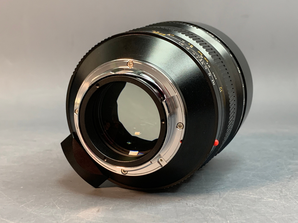 TTArtisan 90 мм f/1.25 Leica M
